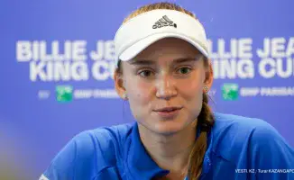 Елена Рыбакина поделилась своим любимым блюдом казахской кухни, что подчеркивает её связь с родными традициями и культурой.