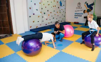 Инклюзия в Астане: 10 новых кабинетов от Самрук-Қазына