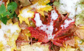 Снег и похолодание ожидаются в городах Казахстана 20 сентября