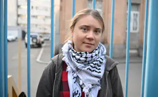 Грета Тунберг может оказаться в израильской тюрьме для террористов: Итамар Бен-Гвир против экоактивистки