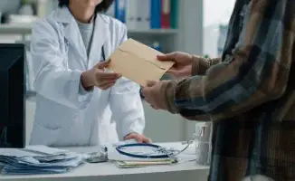 Деньги за здоровье: как "рахметы" становятся валютой доверия между врачами и пациентами