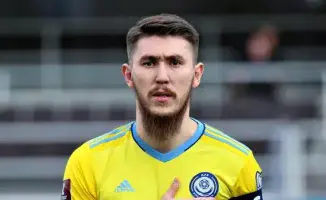 Абат Аймбетов на пороге перехода в иранский 'Персеполис'