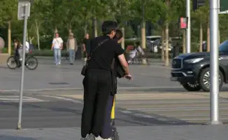 Аварии с электросамокатами в Казахстане удвоились за год