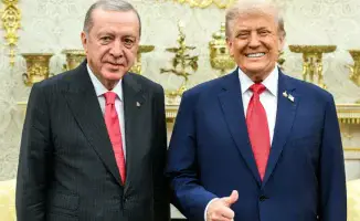 Эрдоган и Трамп: дипломатический танец в Белом доме вокруг украинского вопроса
