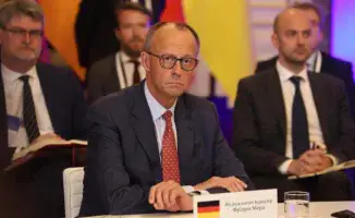 Канцлер Германии предупреждает о долгосрочных амбициях Путина за пределами Украины