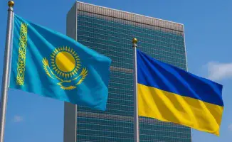 Казахстан и Украина укрепляют дипломатические связи на фоне глобальных вызовов