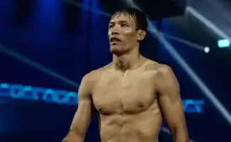 Саят Аватар Абдуали стал новым чемпионом лиги Octagon, победив на 79-м турнире