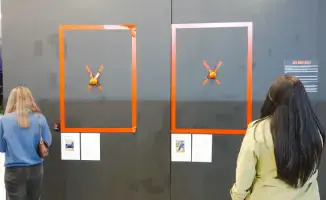 Лимонные краски: выставка 'HOLA = SALEM' в Астане освежает восприятие искусства