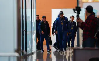 Возвращение казахстанских боксеров с чемпионата мира: новый виток в развитии национального спорта и вдохновение для будущих поколений