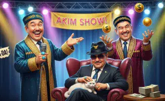 В Казахстане стартовал новый политический сезон, и с ним приближается отопительный сезон. В этом контексте обсуждаются различные фигуры, такие как крёстный отец, выпивоха и ниндзя, которые могут символизировать разные подходы к управлению и политике в стр