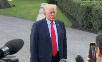 Трамп допускает возможность переговоров Путина и Зеленского: "Придется сидеть в одной комнате"