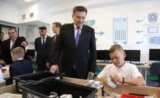 В Риддере открыта новая школа №12 на 600 мест: шаг к улучшению образования в Казахстане