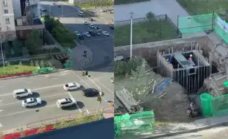 В Астане в этом месяце планируется запуск легкорельсового транспорта (LRT) в тестовом режиме, что вызывает интерес у горожан, которые стали свидетелями новой стройки около станции.