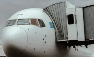 Снежные сюрпризы: задержка рейса из Астаны в Костанай на 8 часов