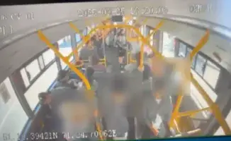 В автобусе № 61 Астаны разгорелся 'поединок на колесах': полиция раскрыла имена участников драки, ставшей вирусным хитом соцсетей