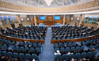 Касым-Жомарт Токаев выступил с Посланием народу Казахстана, в котором обозначил ключевые направления развития страны и важные социальные инициативы.