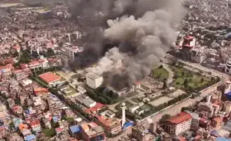 Президент Непала Рам Чандра Паудел подал в отставку на фоне неутихающих беспорядков, в результате чего протестующие заявили, что страна перешла под их контроль.