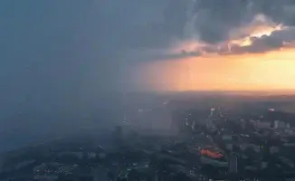 Казахстан под угрозой резкого похолодания и тумана: синоптики предупреждают о неблагоприятной погоде