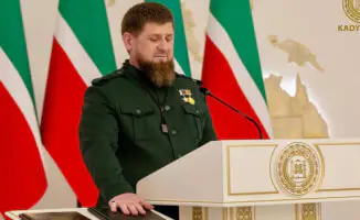 СБУ заочно обвинила Кадырова в военных преступлениях против Украины