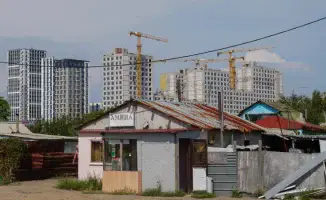 От дач до небоскрёбов: как меняется облик Астаны