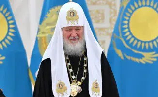 Токаев в Астане наградил патриарха Кирилла орденом