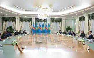 Казахстан и Демократическая Республика Конго: новые горизонты сотрудничества после переговоров в Астане
