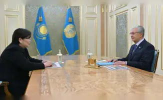 Токаев назначает Эльвиру Азимову председателем Конституционного суда: шаг к гендерному равенству в высших судебных инстанциях Казахстана