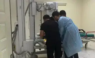 Дети, пострадавшие в ДТП в Бестереке, готовятся к выписке: состояние оценивается как 'ближе к удовлетворительному'