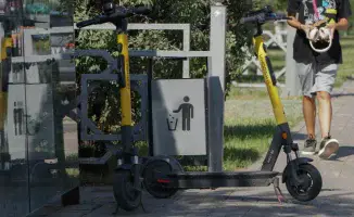 Электросамокаты: тротуары под угрозой, кто ответит?