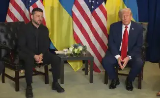 Трамп: Украина с поддержкой НАТО может вернуть утраченные территории и достичь большего
