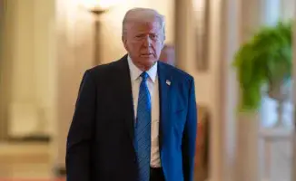 Трамп намекает на возможные санкции против России из-за ситуации в Украине