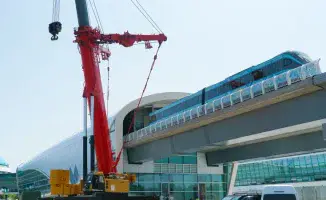 В Астане стартует аукцион на продажу участков и недвижимости для завершения строительства LRT: City Transportation Systems выставила на торги земельные участки и здания