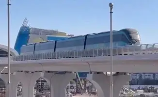 Астана на рельсах будущего: легкорельсовый транспорт LRT начинает свои первые шаги