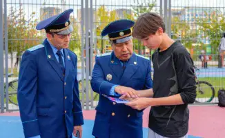 Астана в кольце безопасности: месячник против наркопреступности — борьба с тенями на улицах города