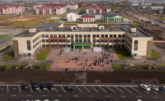 В Петропавловске открыли школу: будущее образования уже здесь!