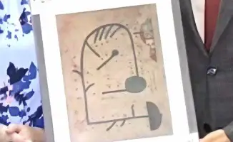 Великобритания дарит Казахстану ценную копию исторического артефакта для Национального центра рукописей и редких книг