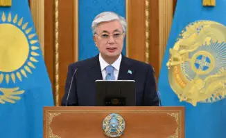 Токаев на Съезде лидеров мировых религий в Астане: "Вероятность Армагеддона высокая" - Президент Казахстана о рисках ядерного конфликта