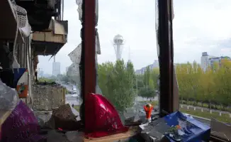 Пламя, как неумолимый художник, выжгло окна: астанчане вспоминают ночь, когда огонь поглотил их дом