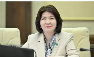 Казахстан назначает Жулдыз Сулейменову министром просвещения: новый шаг в образовательной политике страны