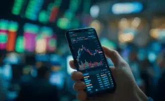 Мировые рынки на 22 сентября: Золото растет, криптовалюта и нефть падают