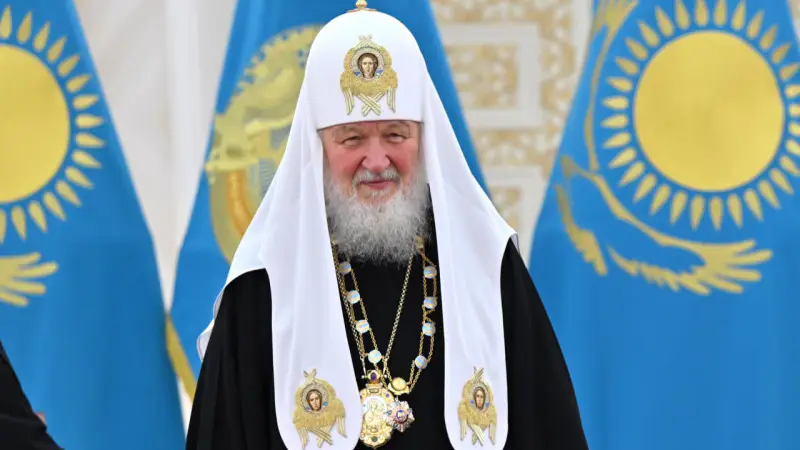 Токаев в Астане наградил патриарха Кирилла орденом Астане