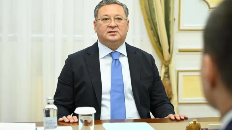 Нуртлеу назначен помощником Президента по международным вопросам в Казахстане Астане