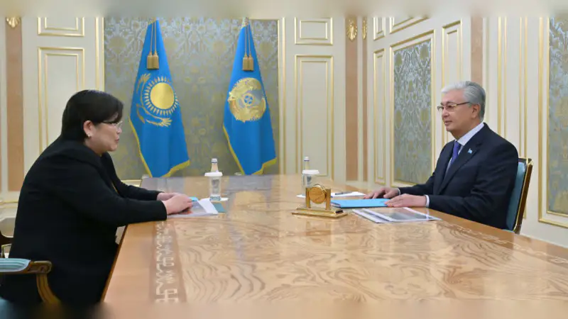 Токаев назначает Эльвиру Азимову председателем Конституционного суда: шаг к гендерному равенству в высших судебных инстанциях Казахстана Астане