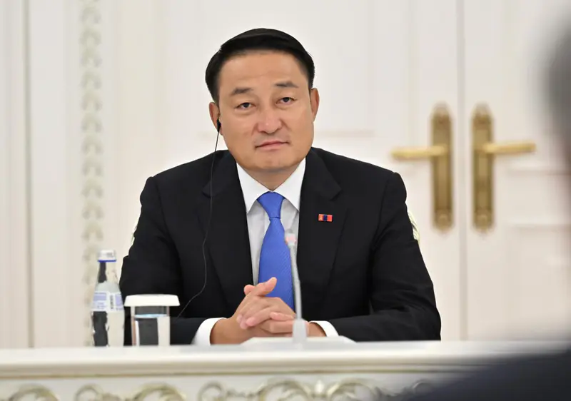 Дашзэгвийн Амарбаясгалан