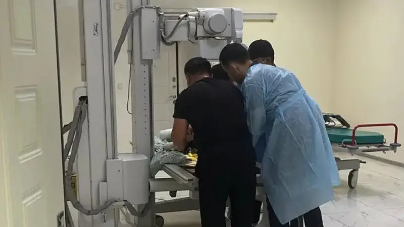 Дети, пострадавшие в ДТП в Бестереке, готовятся к выписке: состояние оценивается как 'ближе к удовлетворительному' Астане