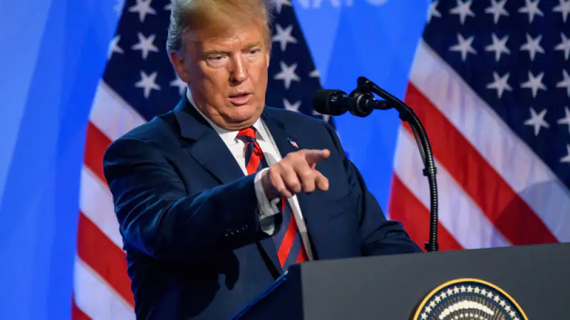 Трамп: Израиль принял мои условия, теперь очередь за ХАМАС Астане