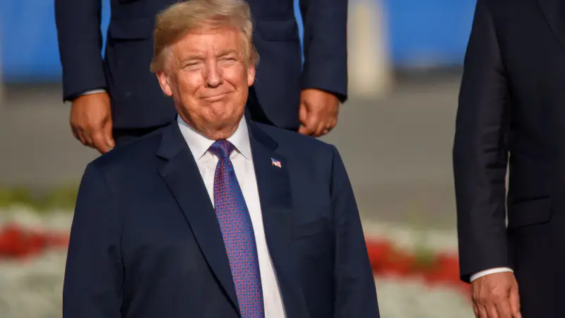 Трамп о Токаеве: «Хороший человек» с приветствием для журналистов Астане