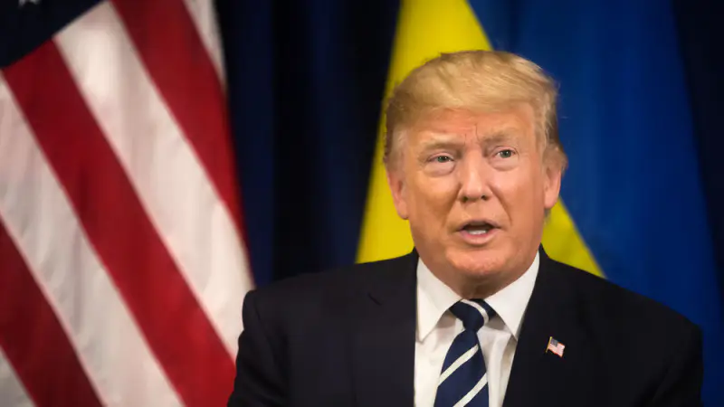 Трамп о Путине: 'Он меня подвёл' — США и война в Украине Астане