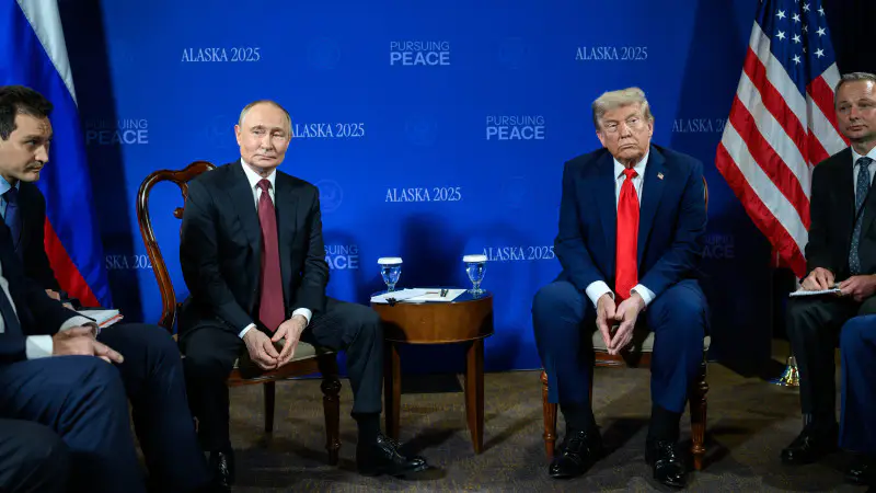 Трамп теряет уверенность: сможет ли он убедить Путина? Астане