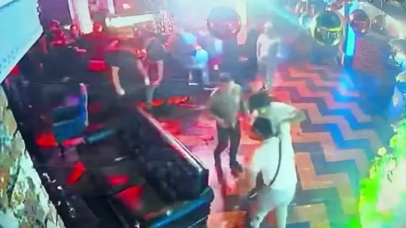 Смертельное нападение в ночном клубе Астаны: полиция отвечает на обвинения семьи жертвы Астане